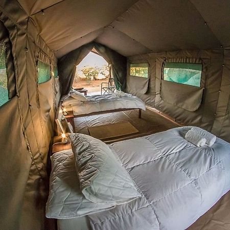 Hoada Camp Site Hotel Palmwag Eksteriør billede